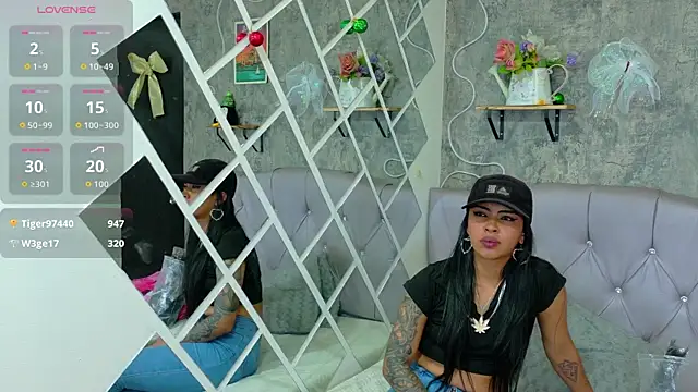 Devil_AliceXo webcam