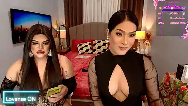 EvaTheMistress webcam