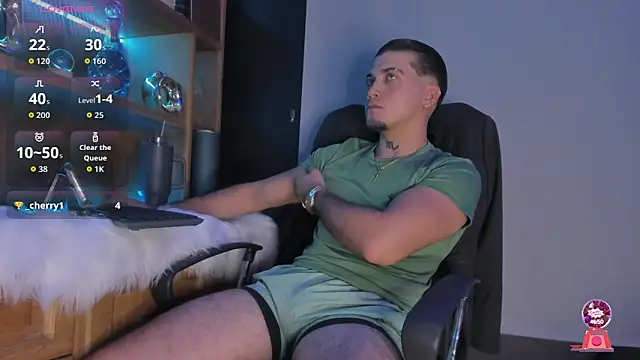 Gael_williams1 webcam