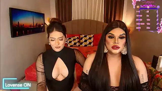 EvaTheMistress webcam