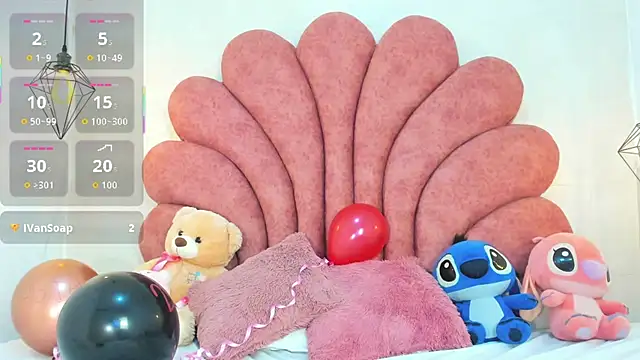 zamanthapalmer1 webcam