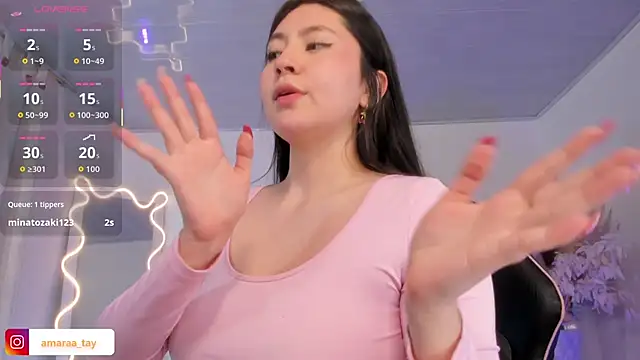 Amara_tay webcam