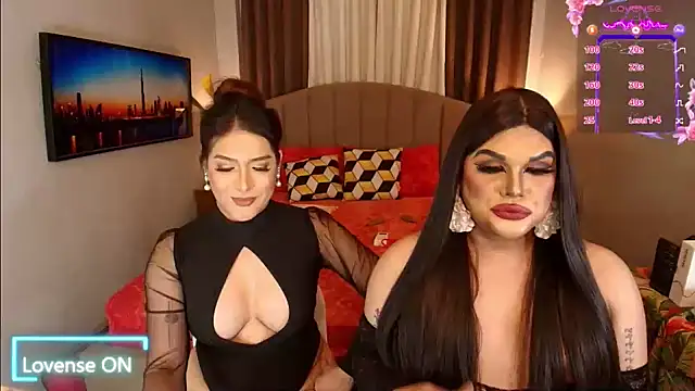 EvaTheMistress webcam