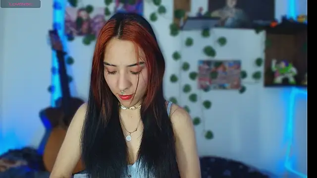 StrangeDesire webcam