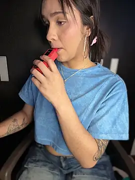 Isabella-Teen webcam