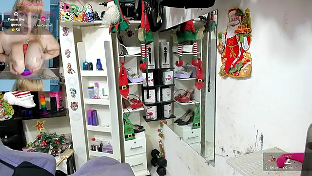 allsson_queen webcam