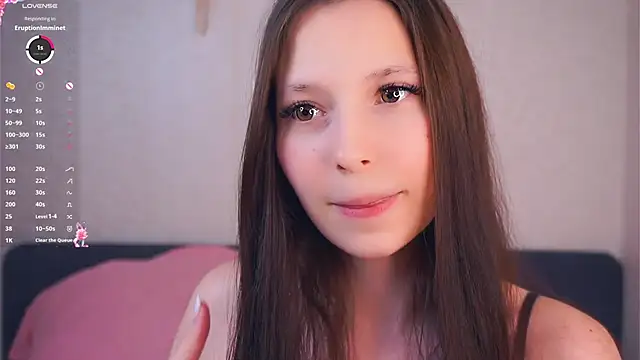 gabriellelynchard (G teen) - pinch nipples close to cam😍😍