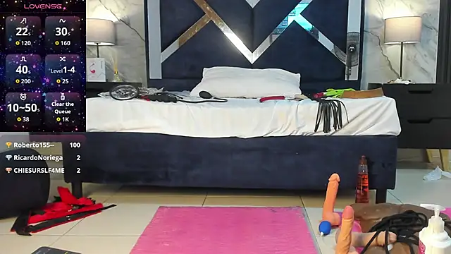 VanessaHard_as webcam