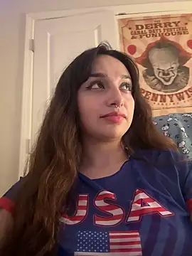 charmingmaddie - CharmingMaddie's free webcam