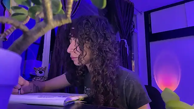 camille_delrey webcam