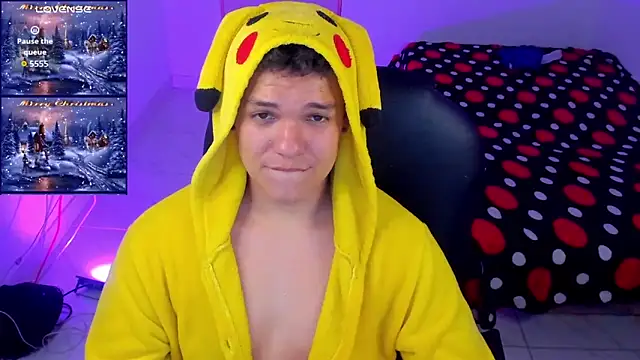 Dunkan_Kravitz webcam