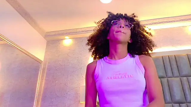 CamilaJohnston webcam