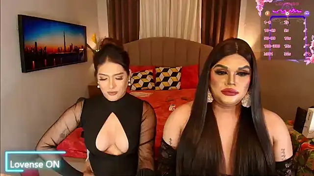 EvaTheMistress webcam