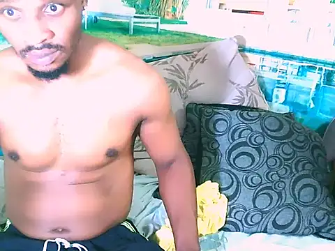 EbonyTiger69 webcam