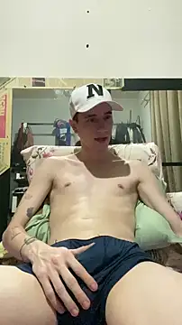 branquinhoversatil (M young) - JERK OFF