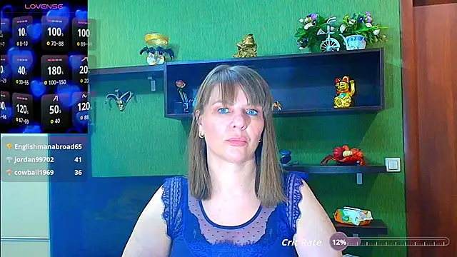 VeronikawGold webcam