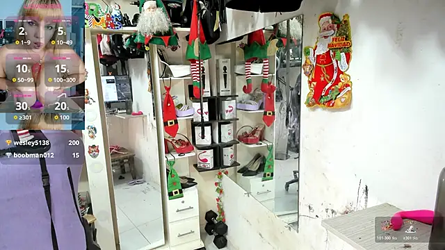 allsson_queen webcam