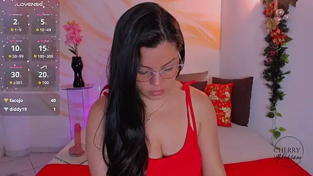 CherryBlossomm_ webcam