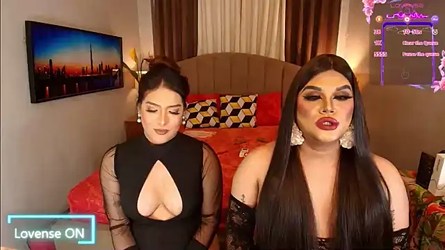 EvaTheMistress webcam