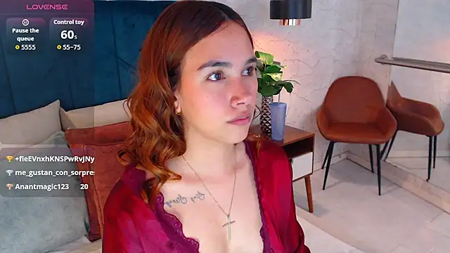 AdeleAndersonn webcam