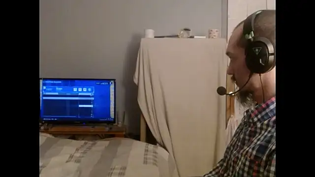 VanceFontaine webcam