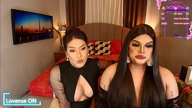 EvaTheMistress webcam