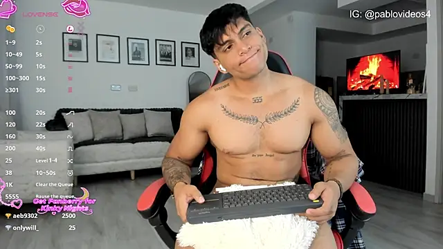 Nicolasmontoya16 webcam