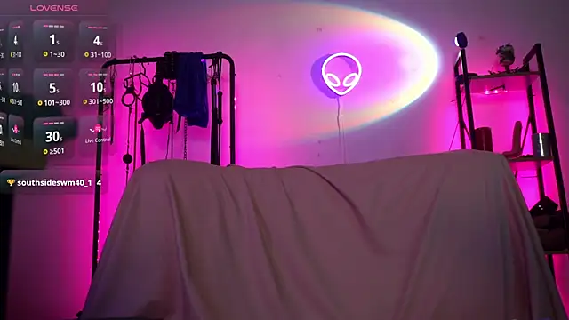 CyberXGoddess webcam