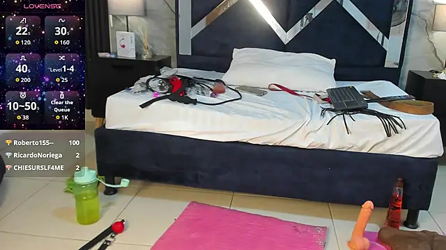 VanessaHard_as webcam