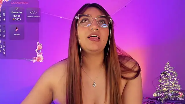 soy-anny1 - Soy-anny1's free webcam