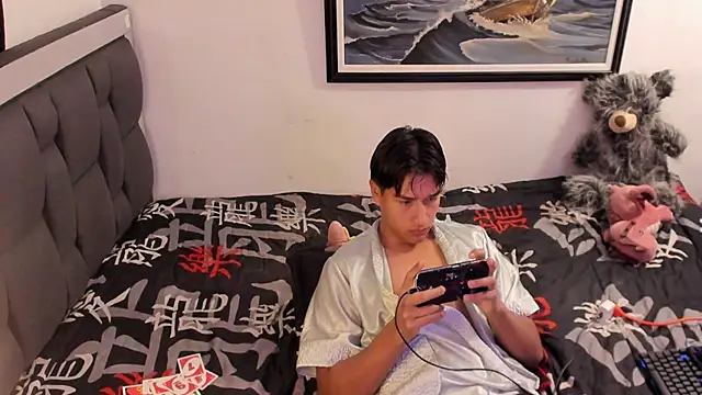 mateo-Esposito webcam