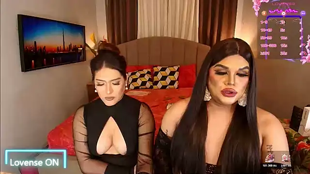 EvaTheMistress webcam