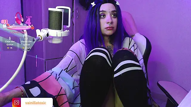 vainilla_doll webcam