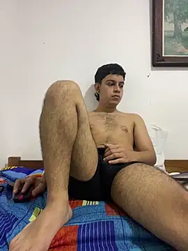 Young_handsome webcam