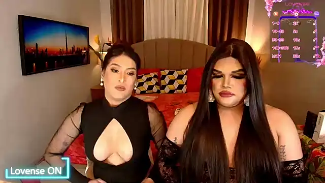 EvaTheMistress webcam