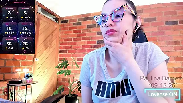 paulinabarnett- webcam