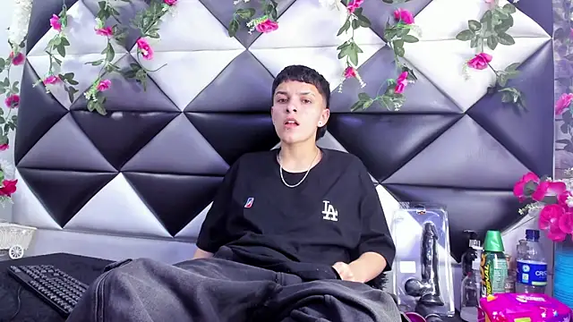 Megan_Thompson_ webcam