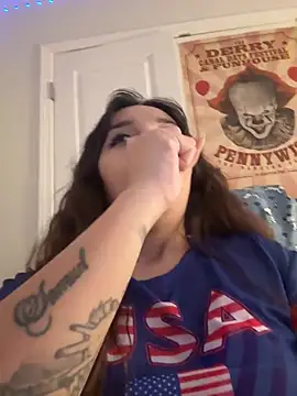 CharmingMaddie webcam