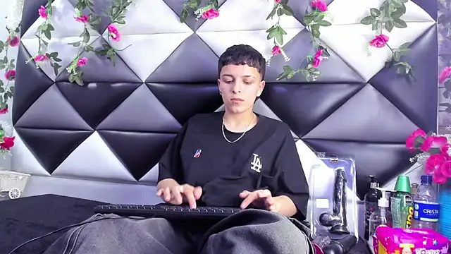 Megan_Thompson_ webcam