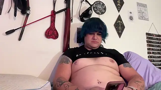 Julietserenity webcam