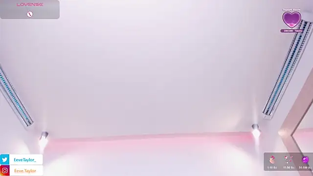 Eevee_Taylor webcam