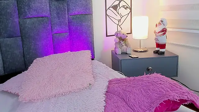 Violetta_Ficher webcam