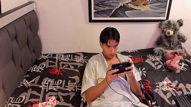 mateo-Esposito webcam