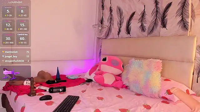 Vivi_prinncess webcam