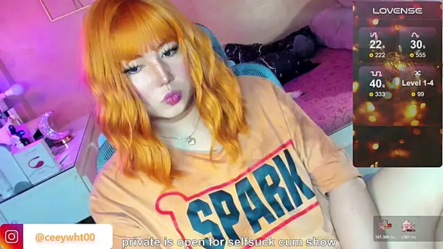 Alicia_Rose69 webcam