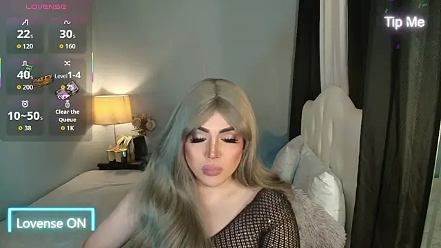 Unforgettable_Maria webcam