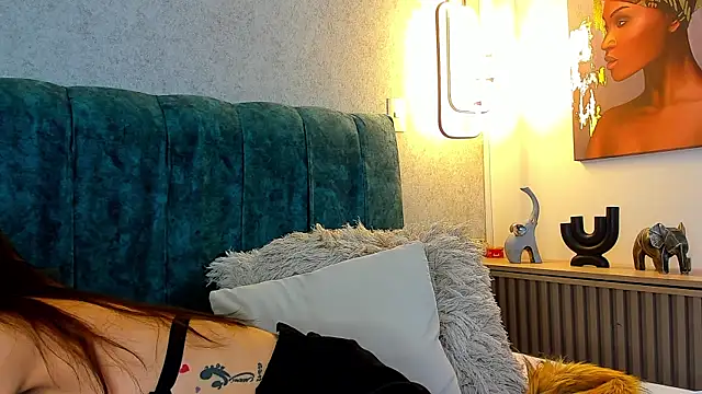 Alisson_Fox69 webcam