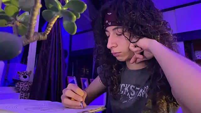 camille_delrey webcam