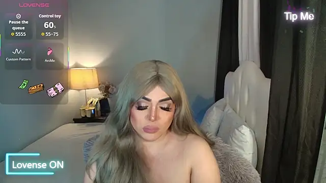 Unforgettable_Maria webcam