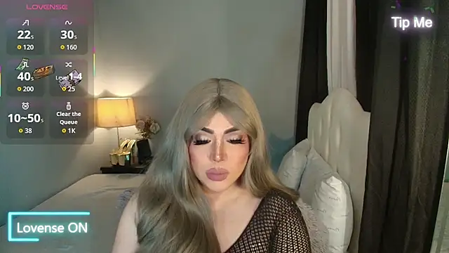 Unforgettable_Maria webcam